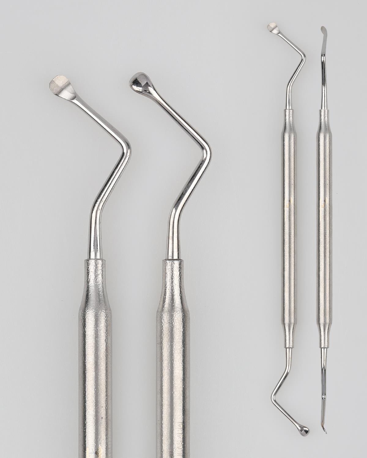 Savana  Z Açılı Lucas Cerrahi Küret LUCAS 4R-4L 19 5cm - SBCUR2H106