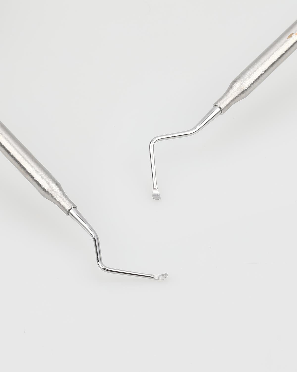 Savana  Z Açılı Lucas Cerrahi Küret LUCAS 1R-1L 18 5cm - SBCUR2H120