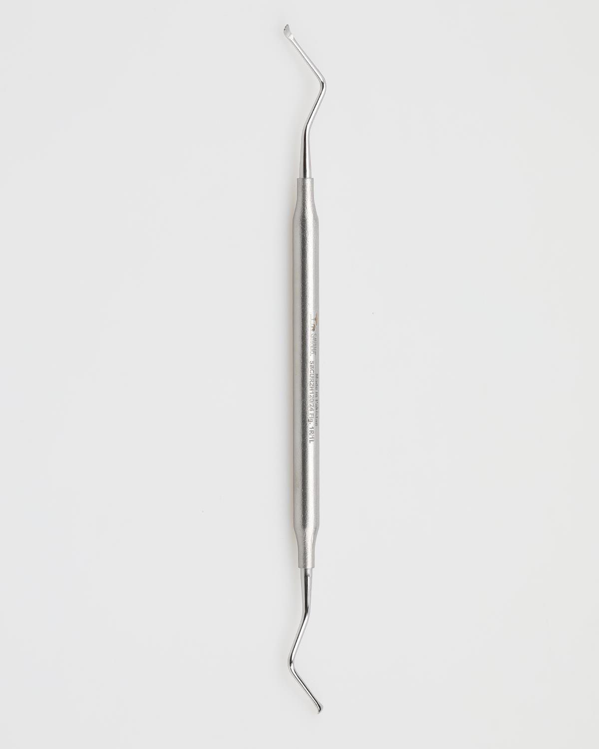 Savana  Z Açılı Lucas Cerrahi Küret LUCAS 1R-1L 18 5cm - SBCUR2H120