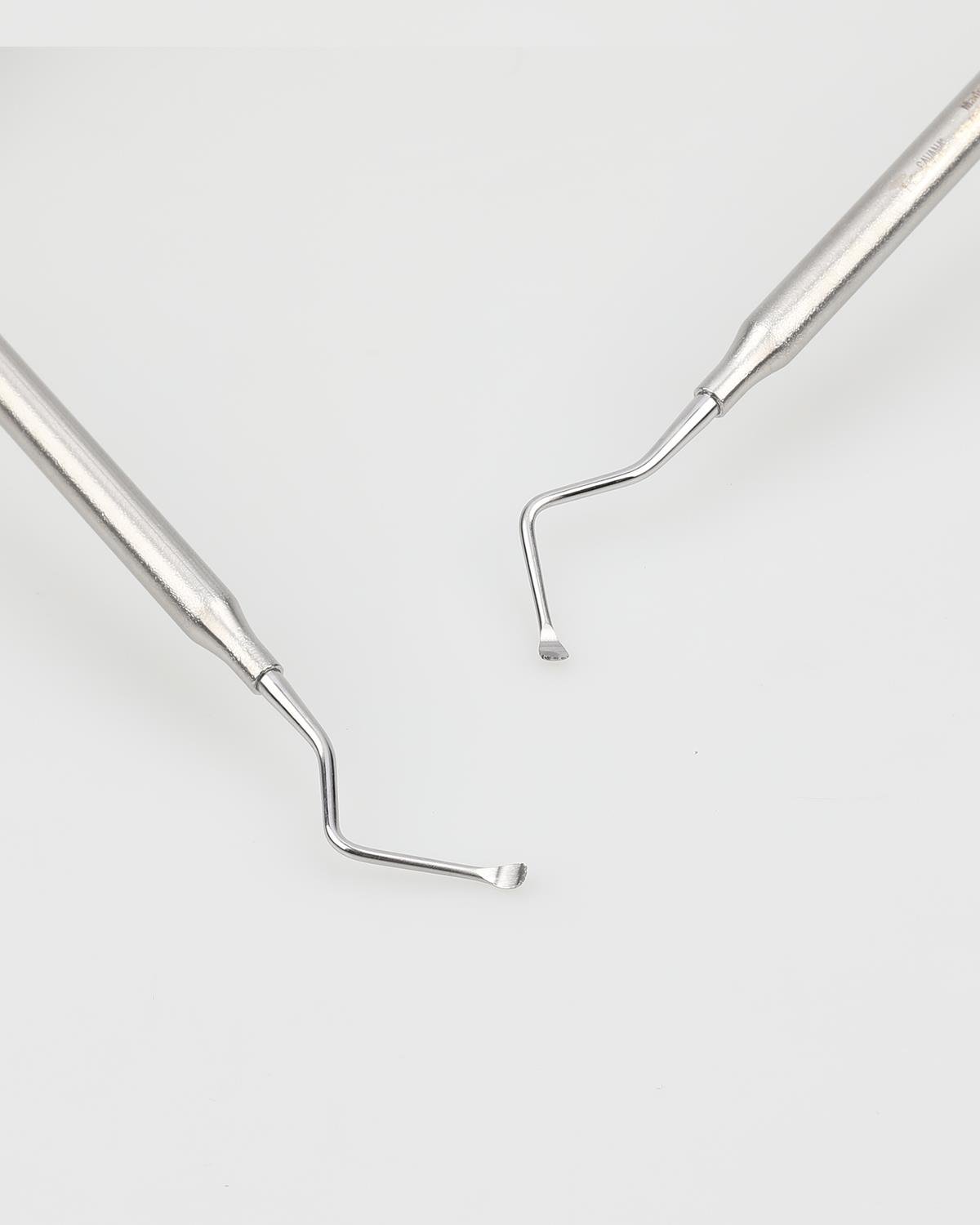 Savana  Z Açılı Lucas Cerrahi Küret LUCAS 2R-2L 18 5cm - SBCUR2H121