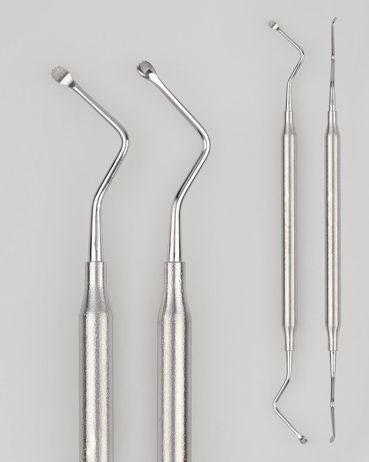 Savana  Z Açılı Lucas Cerrahi Küret LUCAS 2R-2L 18 5cm - SBCUR2H121