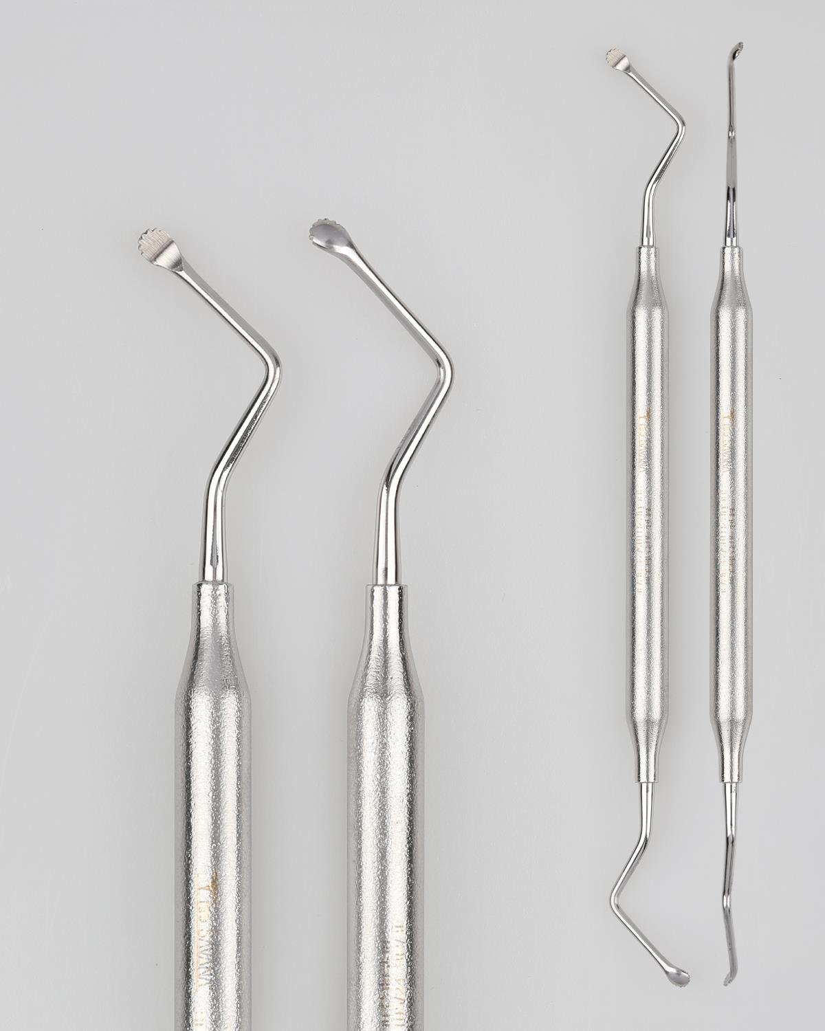 Savana  Z Açılı Lucas Cerrahi Küret LUCAS 3R-3L 19cm - SBCUR2H105