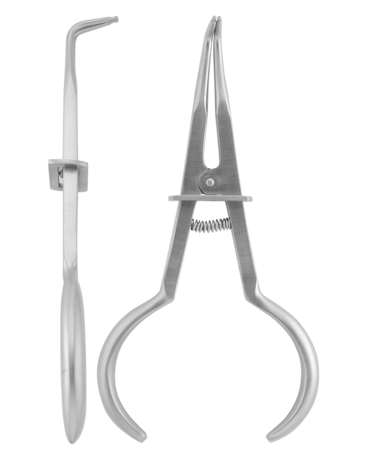 Separatör Lastik Pensi Kofferdam 15,5cm