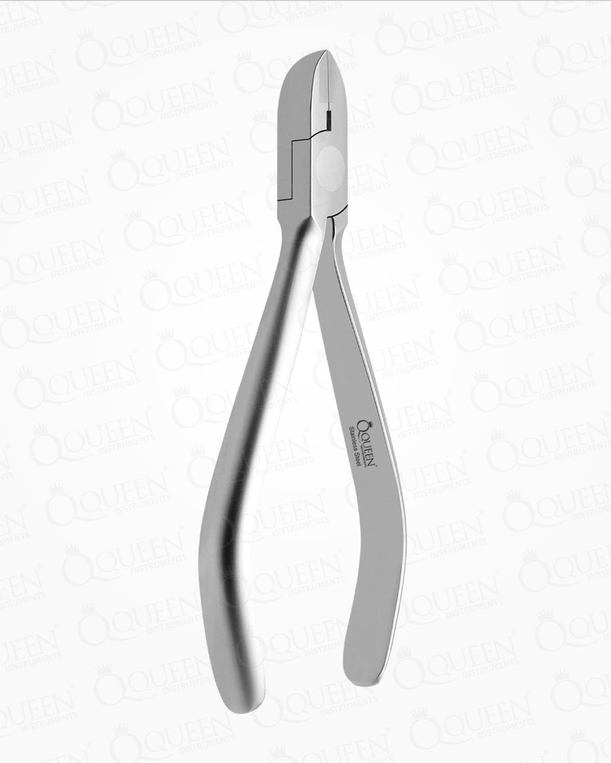 Sert Çelik Tel Kesici (Cutter) 12,5cm