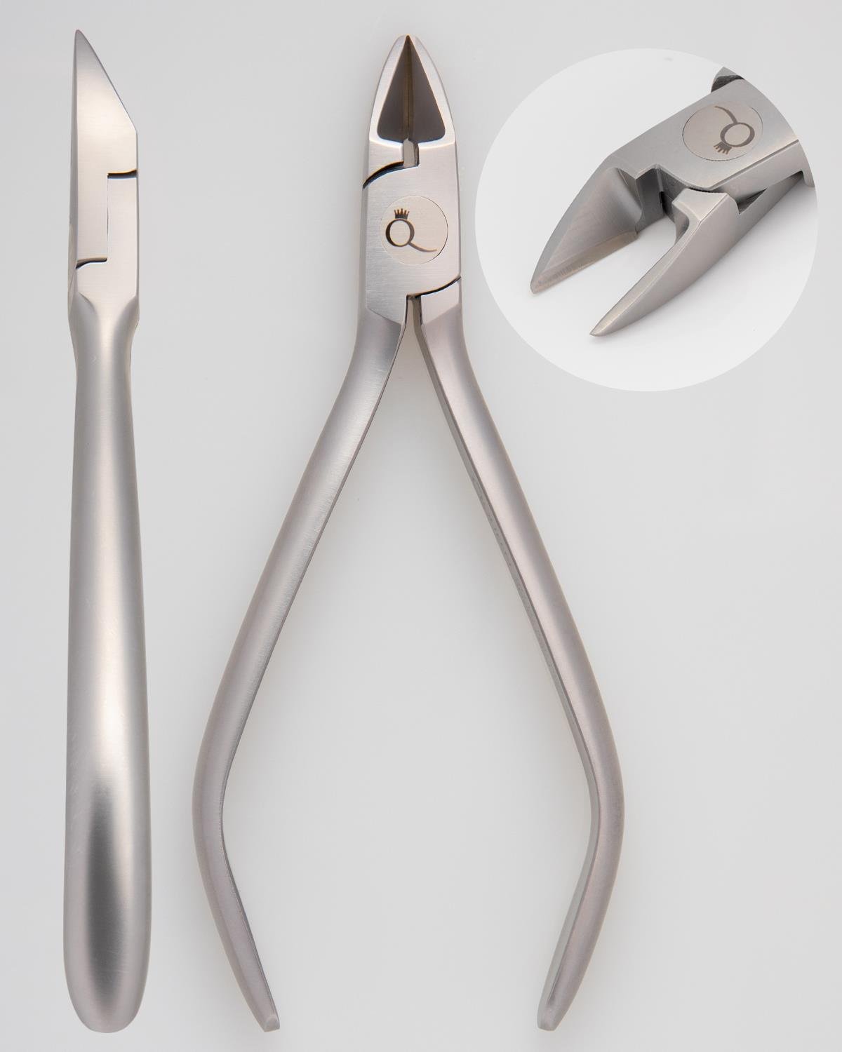 Sert Çelik Tel Kesici (Cutter) 12cm