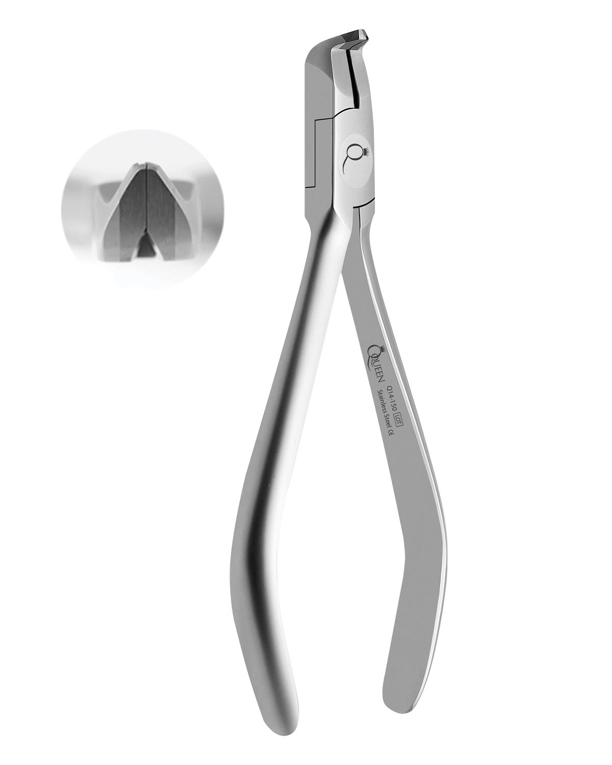 Sert Çelik Tel Kesici (Cutter) 12cm