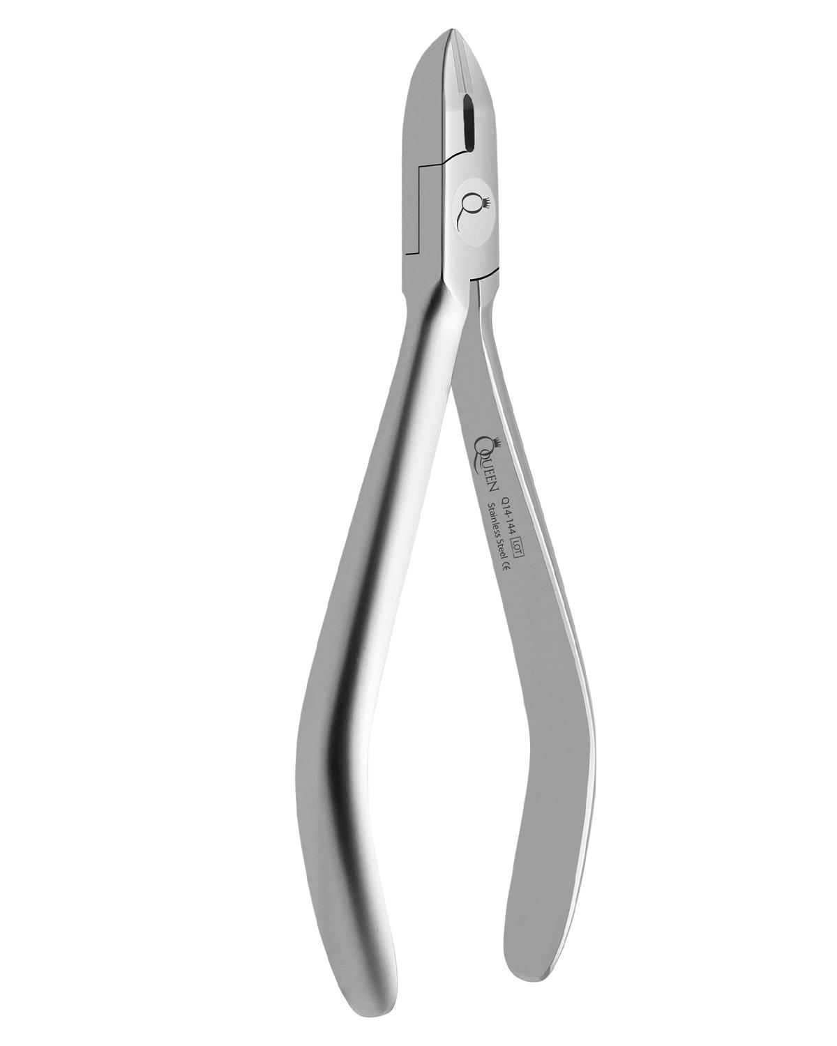 Sert Çelik Tel Kesici (Cutter) 12cm