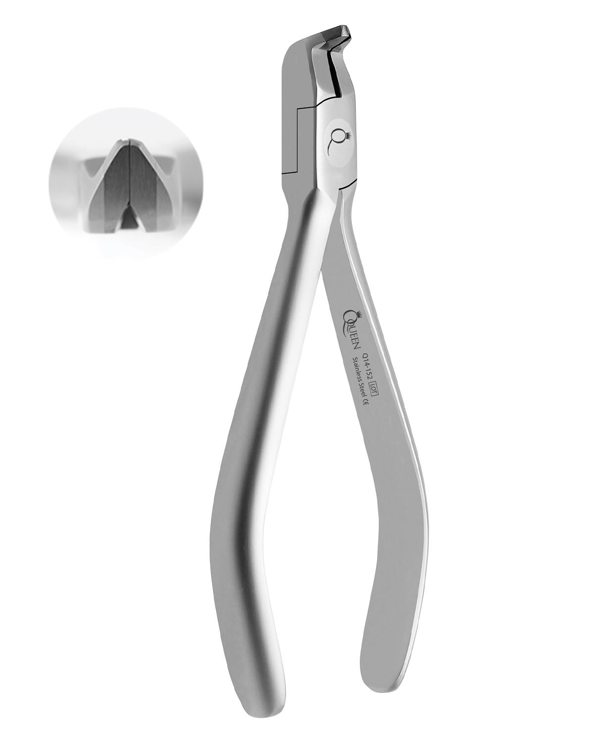 Sert Çelik Tel Kesici (Cutter) 12cm