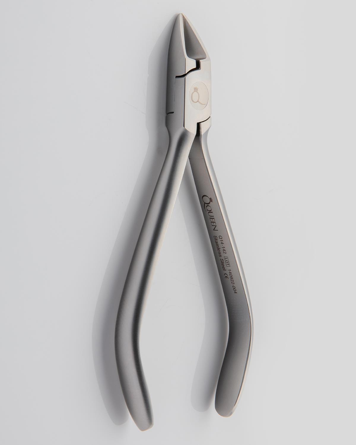 Sert Çelik Tel Kesici (Cutter) 12cm