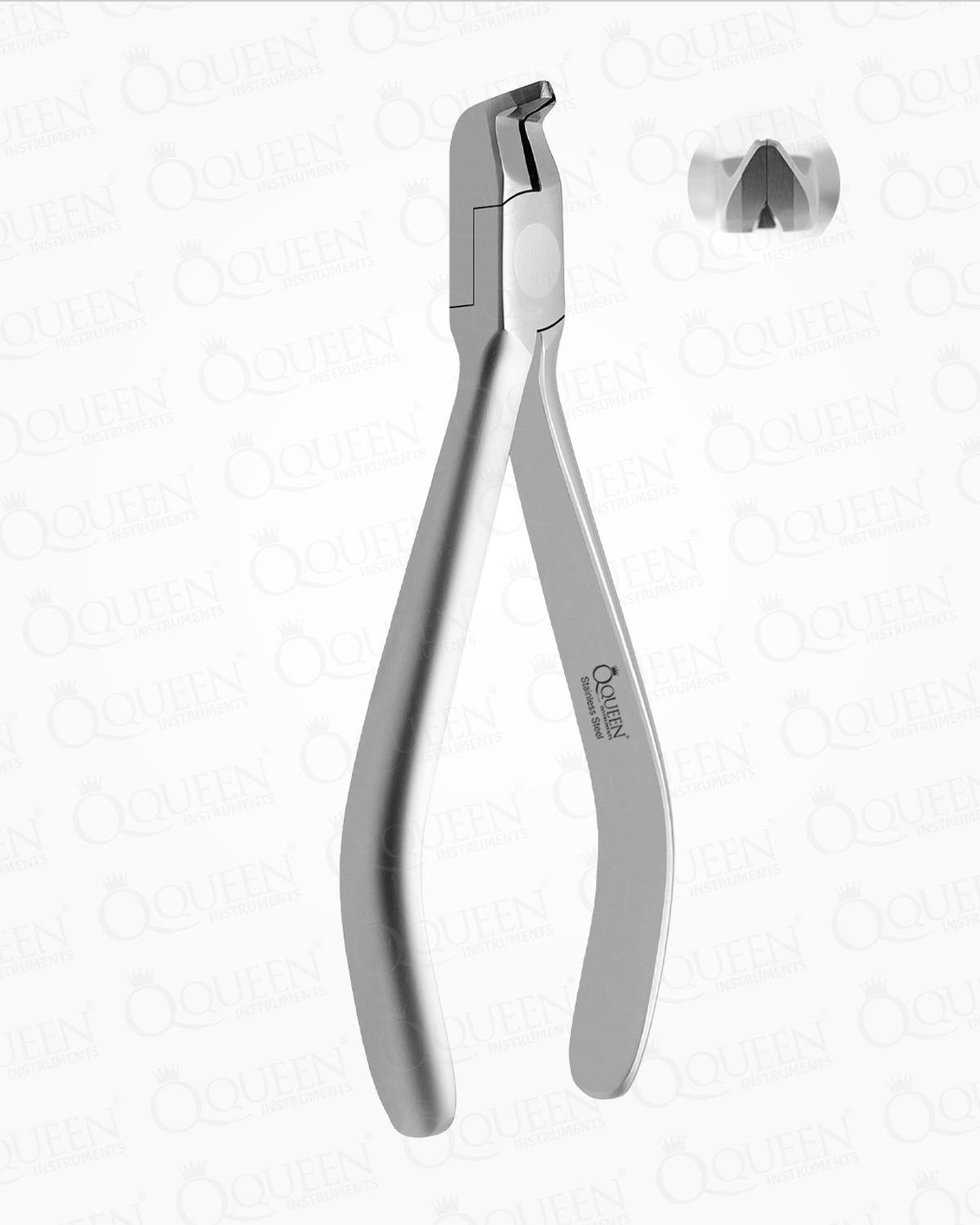 Sert Çelik Tel Kesici (Cutter) 12cm