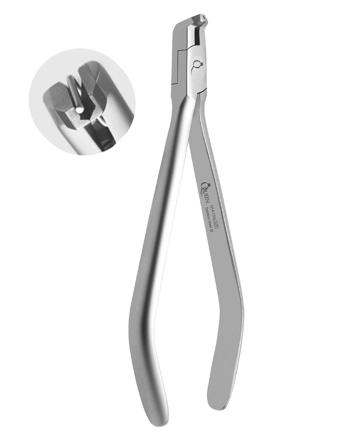 Sert Çelik Tel Kesici (Cutter) 13,5cm