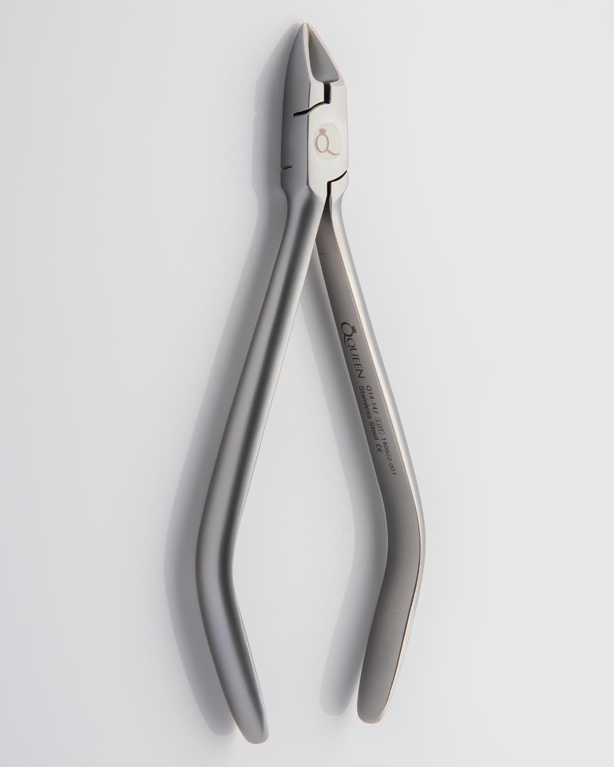 Sert Çelik Tel Kesici (Cutter) 13,5cm