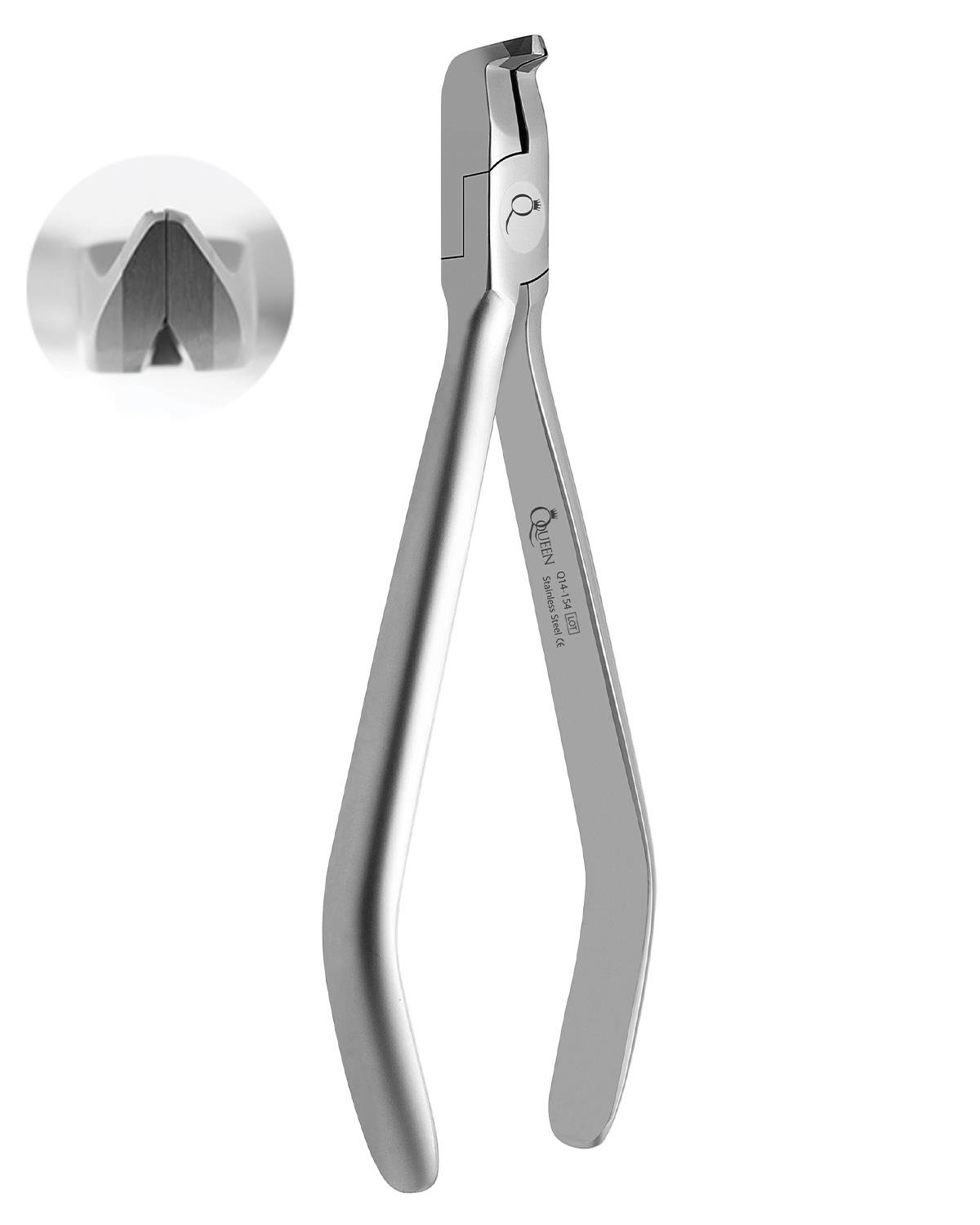 Sert Çelik Tel Kesici (Cutter) 13cm