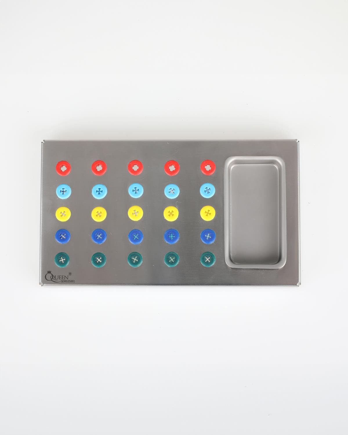 Silikon Tutamaçlı Frezlik