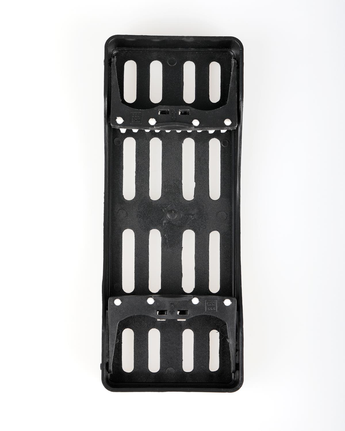 Silikon Tutamaçlı Sterilizasyon Kaseti 5 Aletlik