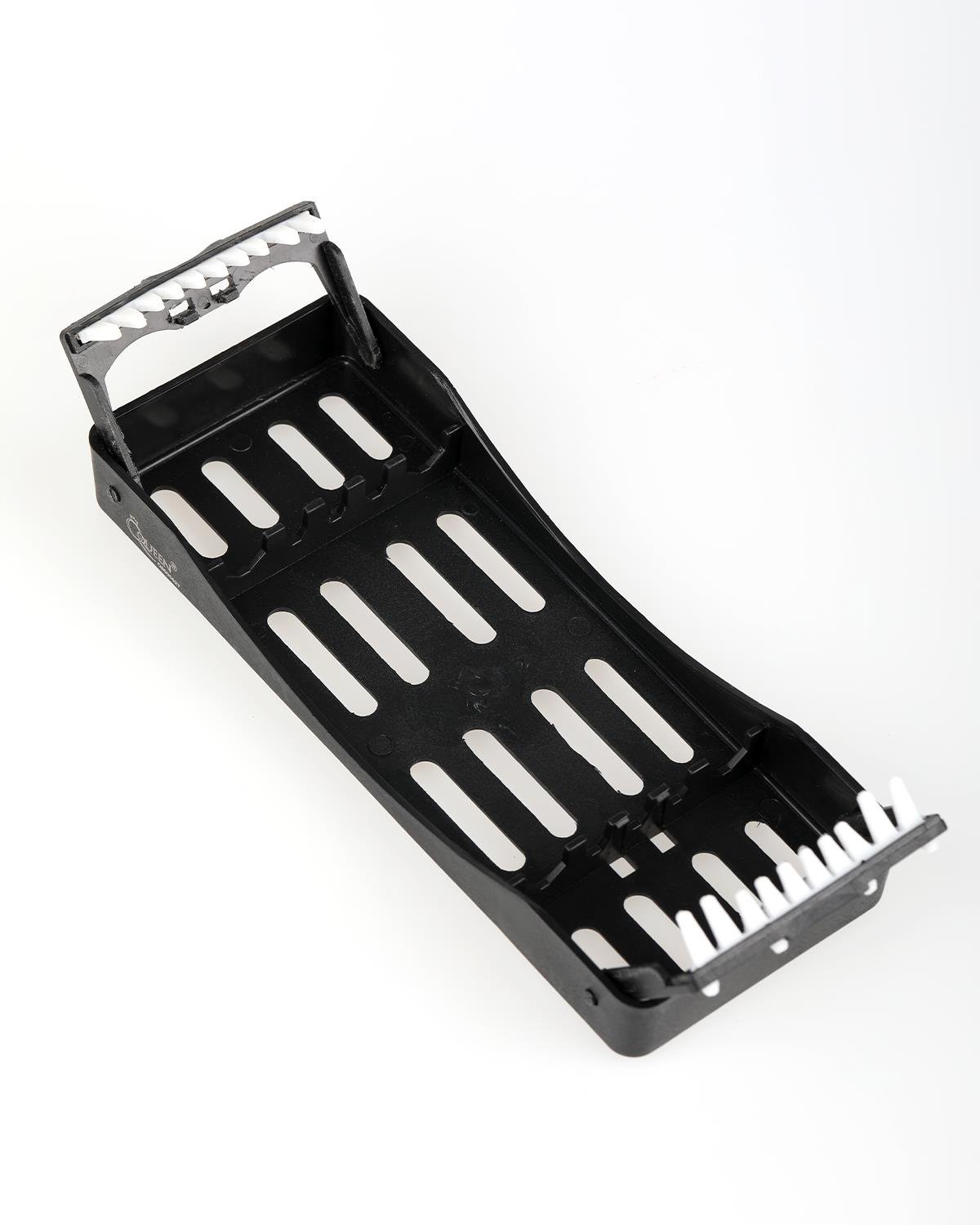 Silikon Tutamaçlı Sterilizasyon Kaseti 5 Aletlik