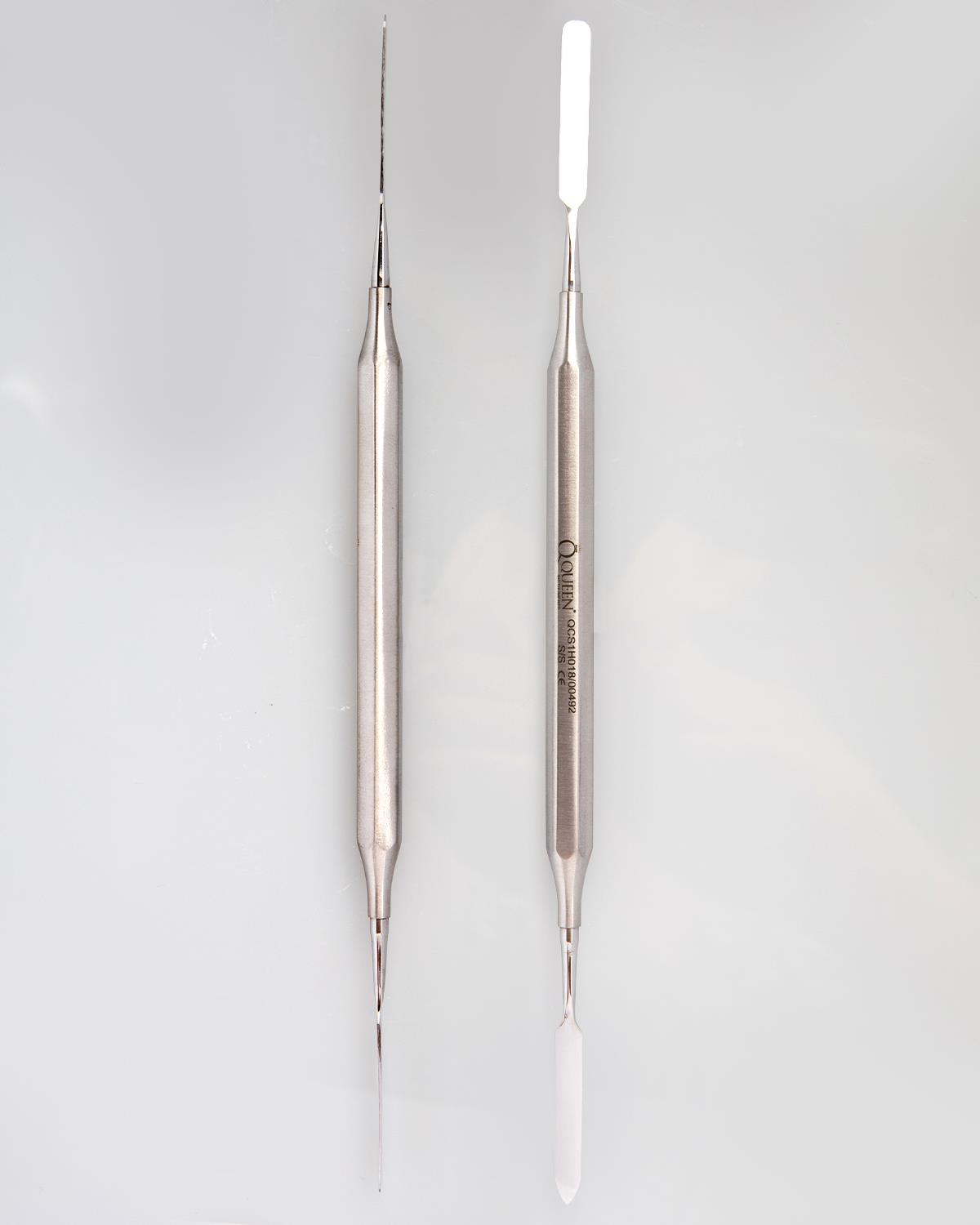 Siman Spatülü fig. 1 5mmx31mm 18,5cm