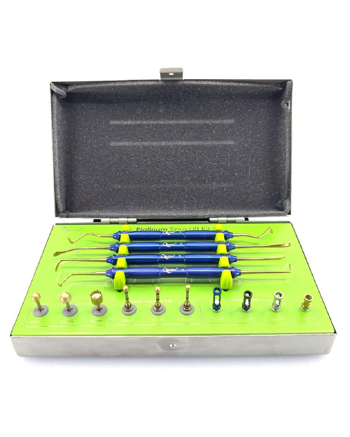 Sinüs Lifting Aleti 14 Ad./Kaset