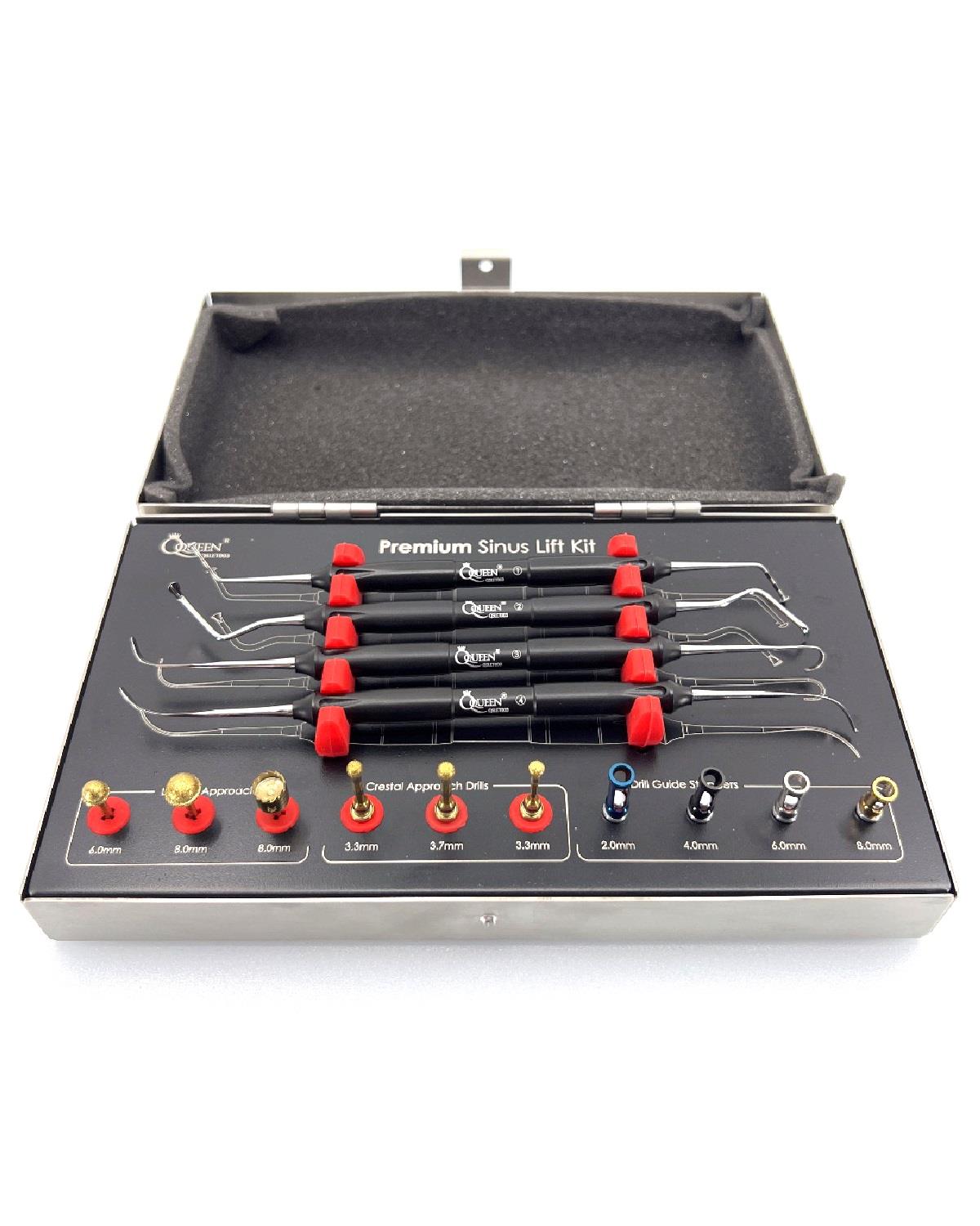 Sinüs Lifting Aleti 14 Ad./Kaset