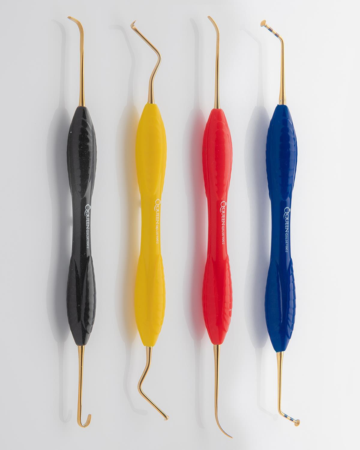 Sinüs Lifting Aleti Seti 4 Ad./Pkt