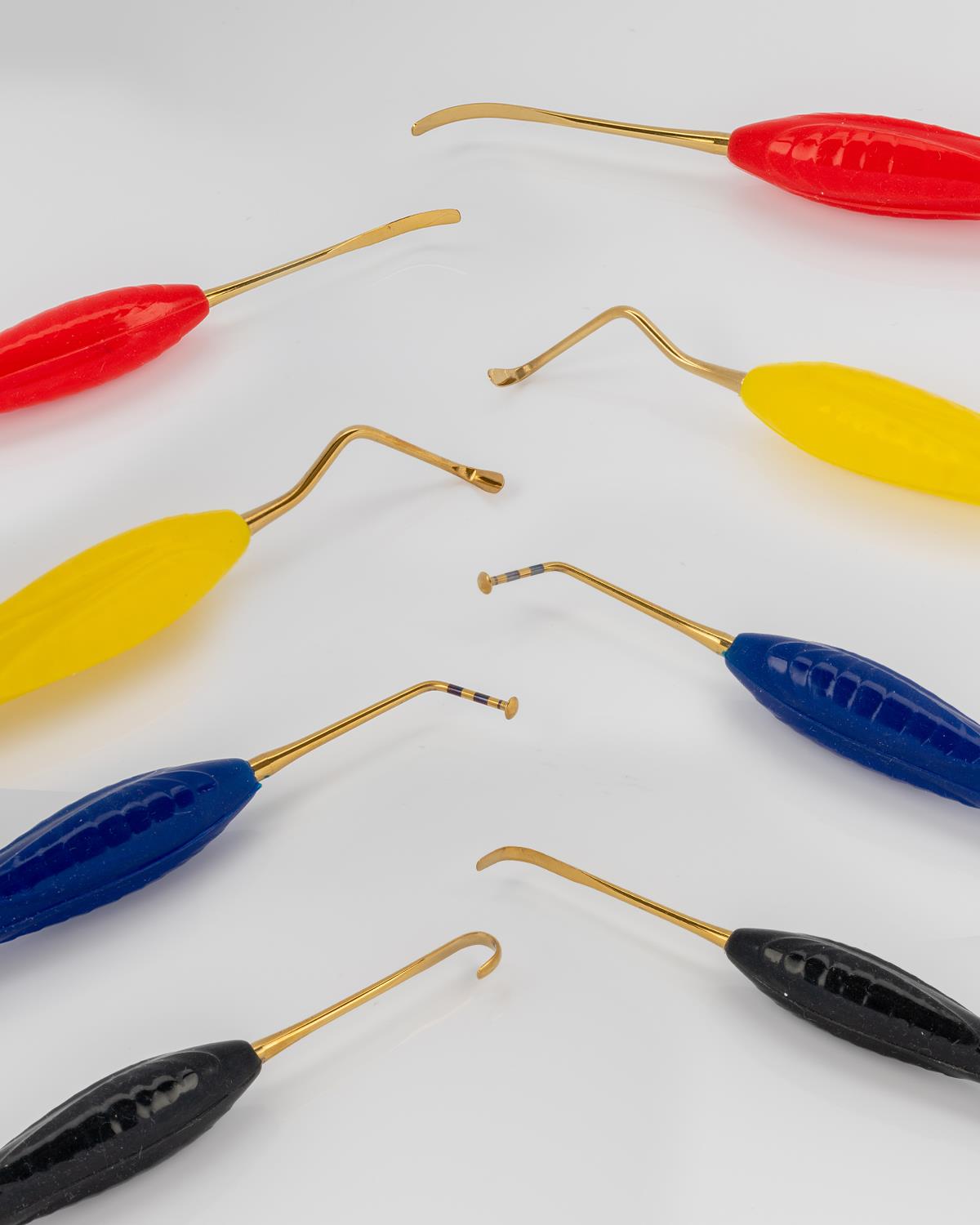 Sinüs Lifting Aleti Seti 4 Ad./Pkt