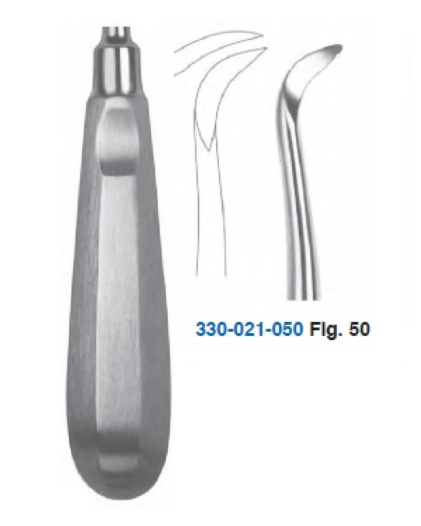 Sol Apekso Heidbrink Elevatör Fig50 16cm