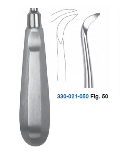 Sol Apekso Heidbrink Elevatör Fig50 16cm