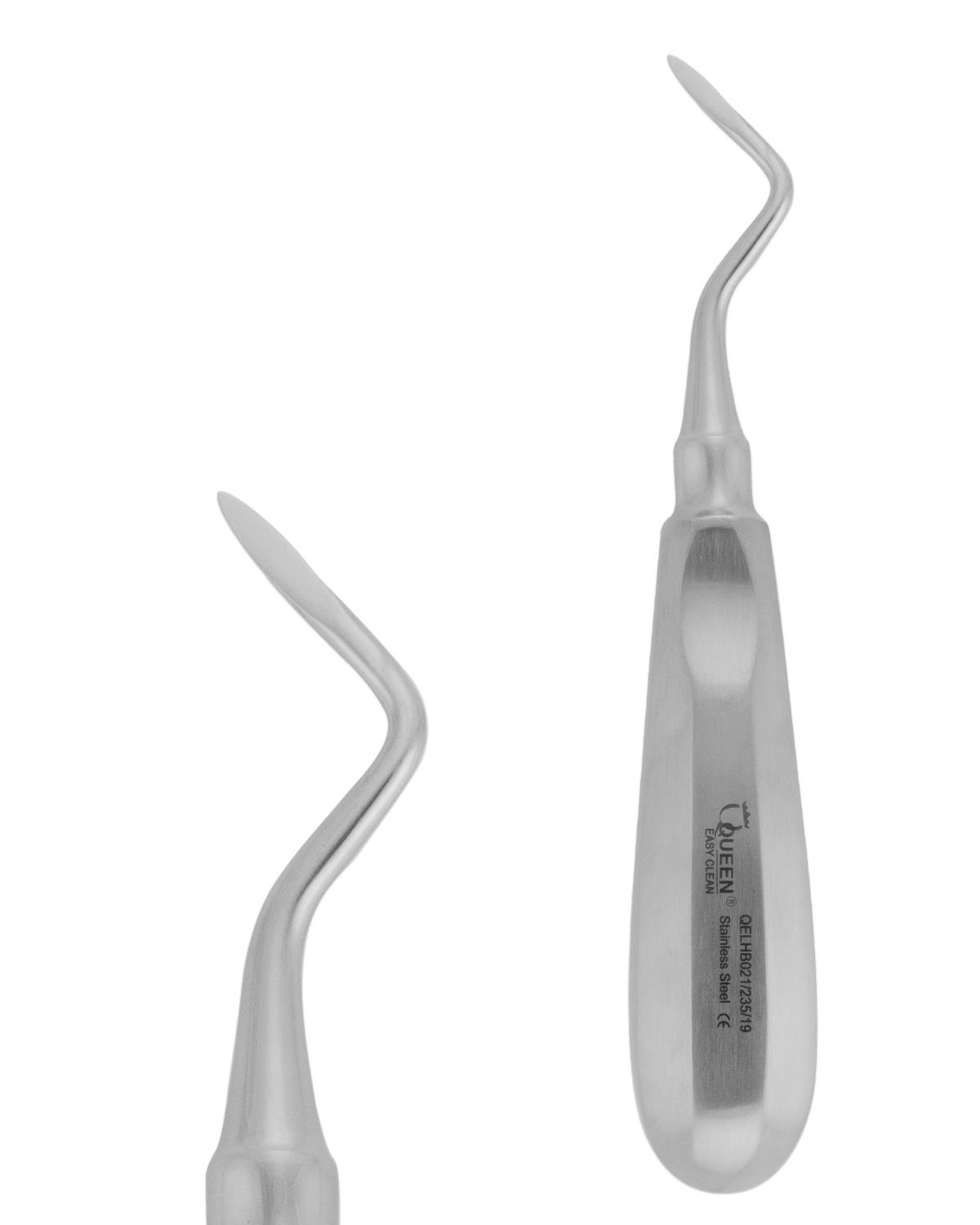 Sol Apekso Heidbrink Elevatör Friedman2 3mm 16cm