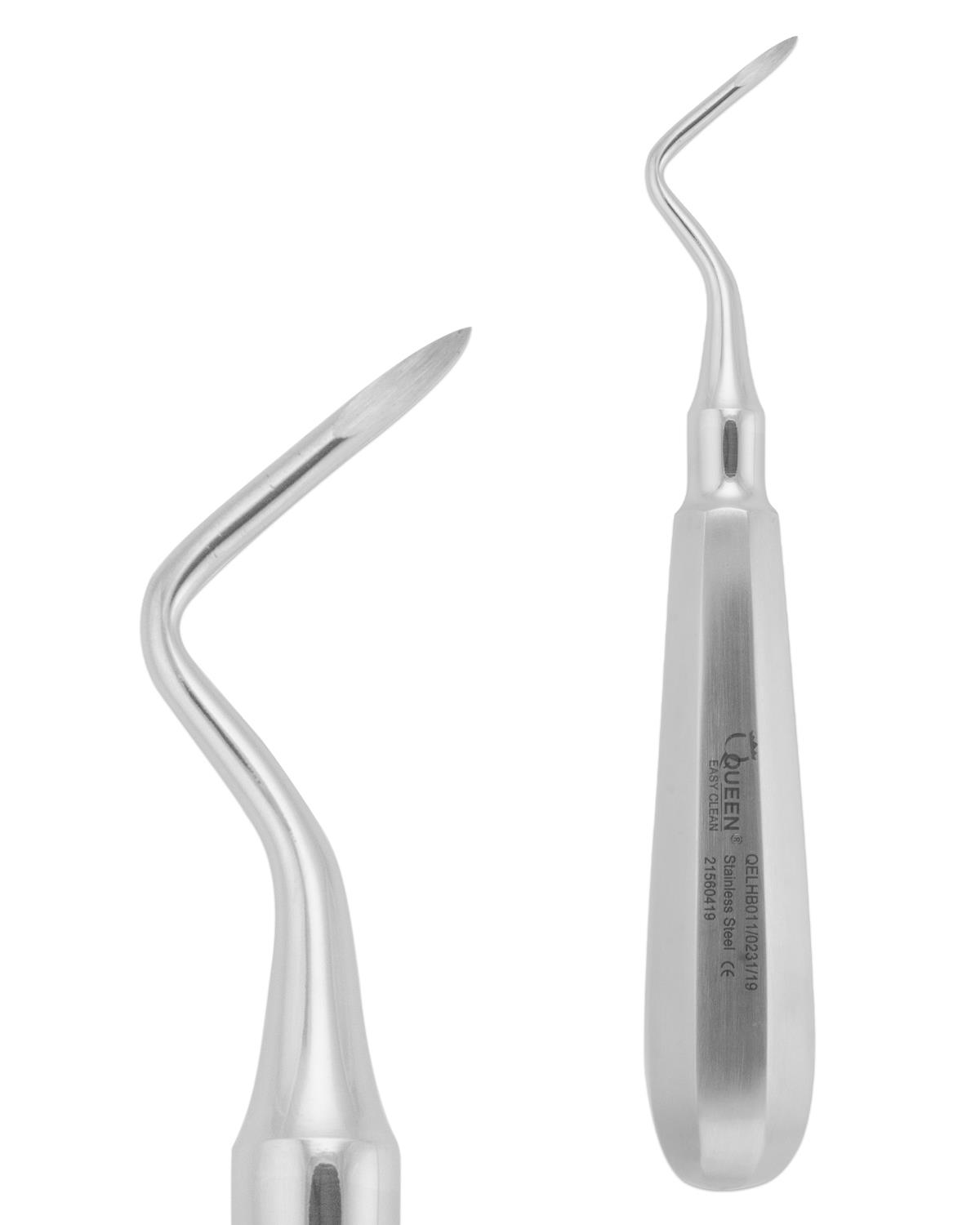 Sol Apekso Heidbrink Elevatör Heidebrink 2,5mm 14cm