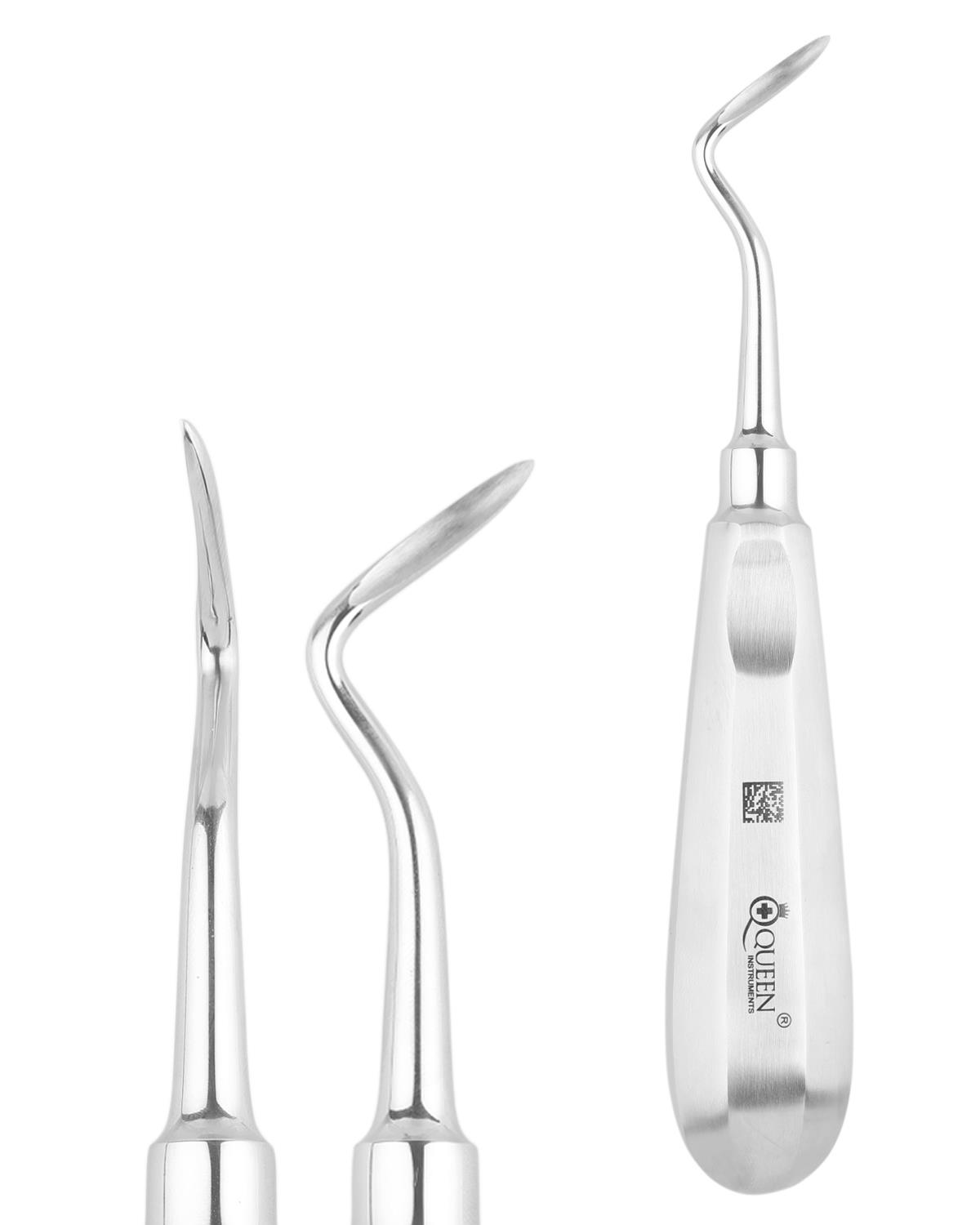 Sol Bien Elevatör Apical Fig302 2mm 16cm