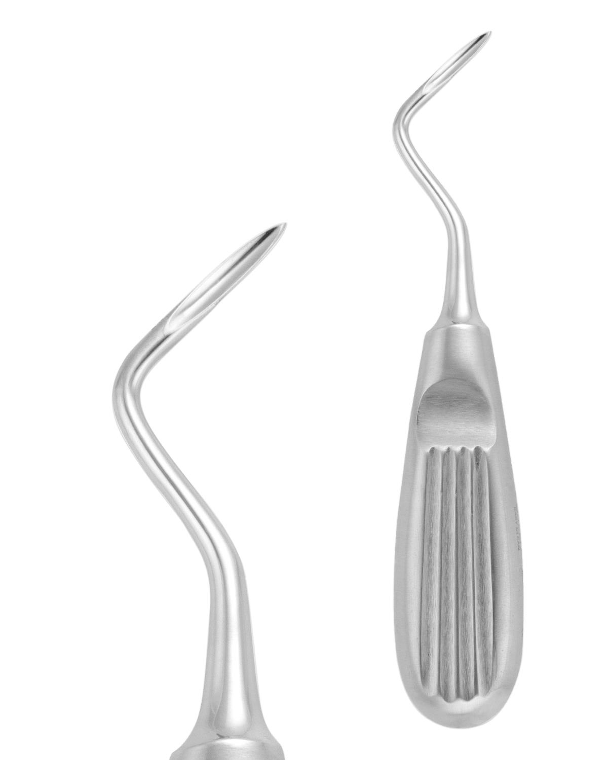 Sol Bien Elevatör Hylin 3mm 14cm