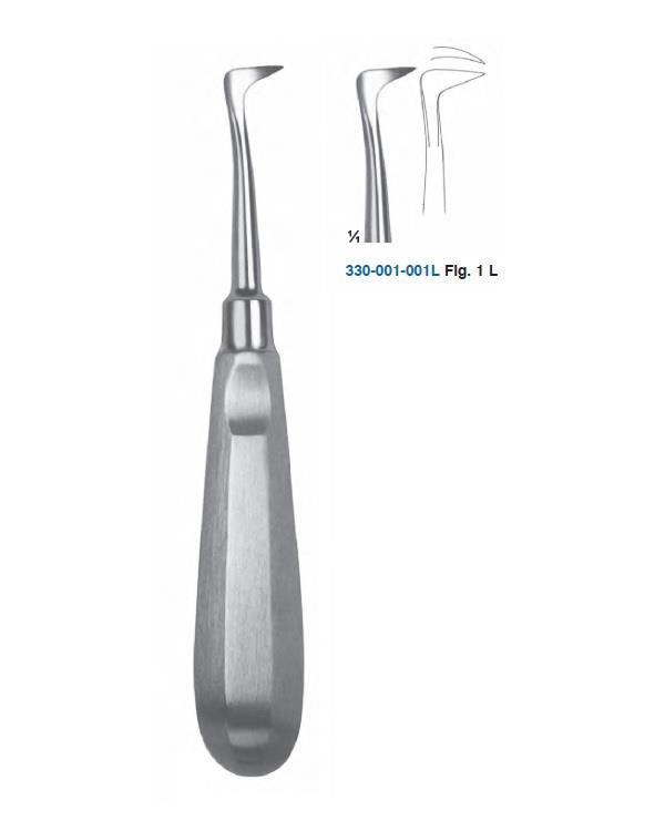 Sol Cryer Elevatör Cryer Fig1 16cm