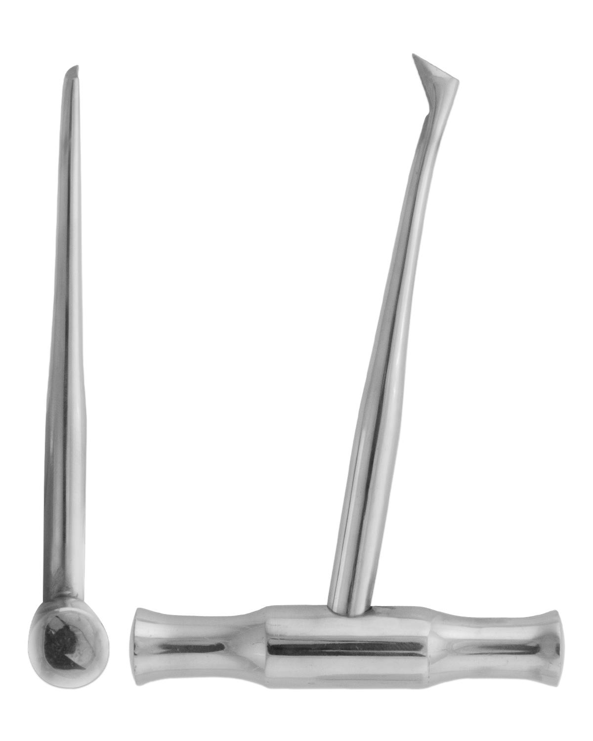 Sol Cryer Elevatör FIG.11L 8mm 12cm