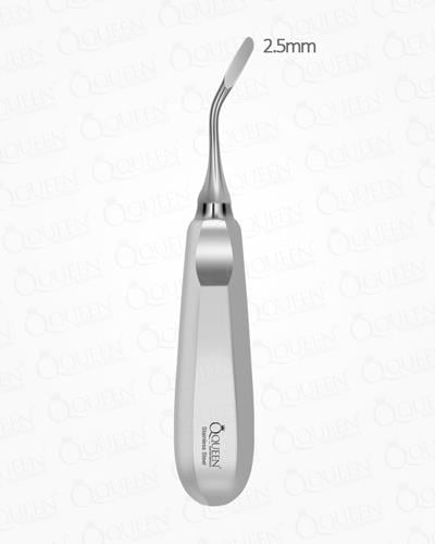 Sol Lüxatör Elevatör Lüxatör 2.5mm 16cm