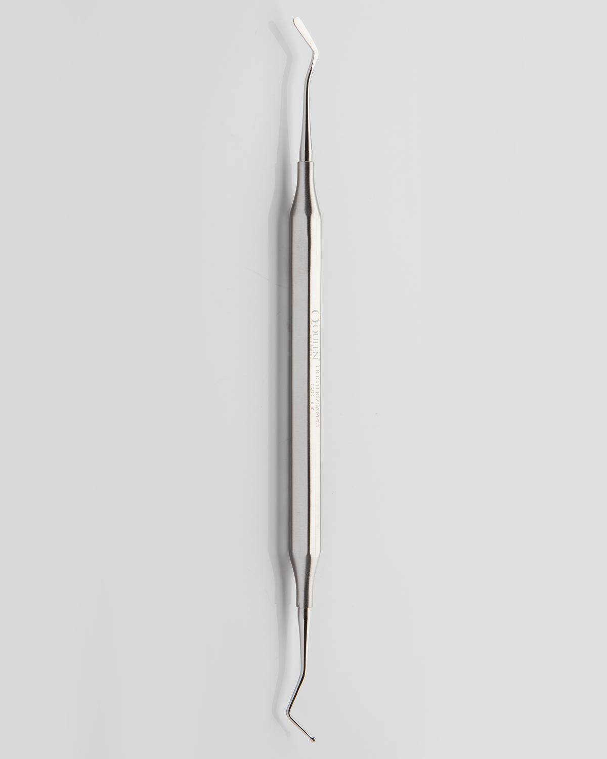 Spatül/Fulvar Kombinasyonu fig.7 (1,4mm/(2mmx10mm)) 18cm