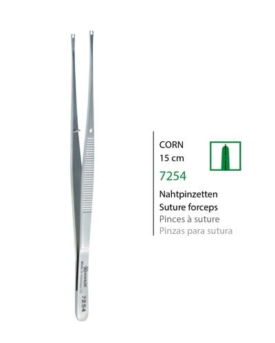 Sütür Atma Penset CORN 15cm