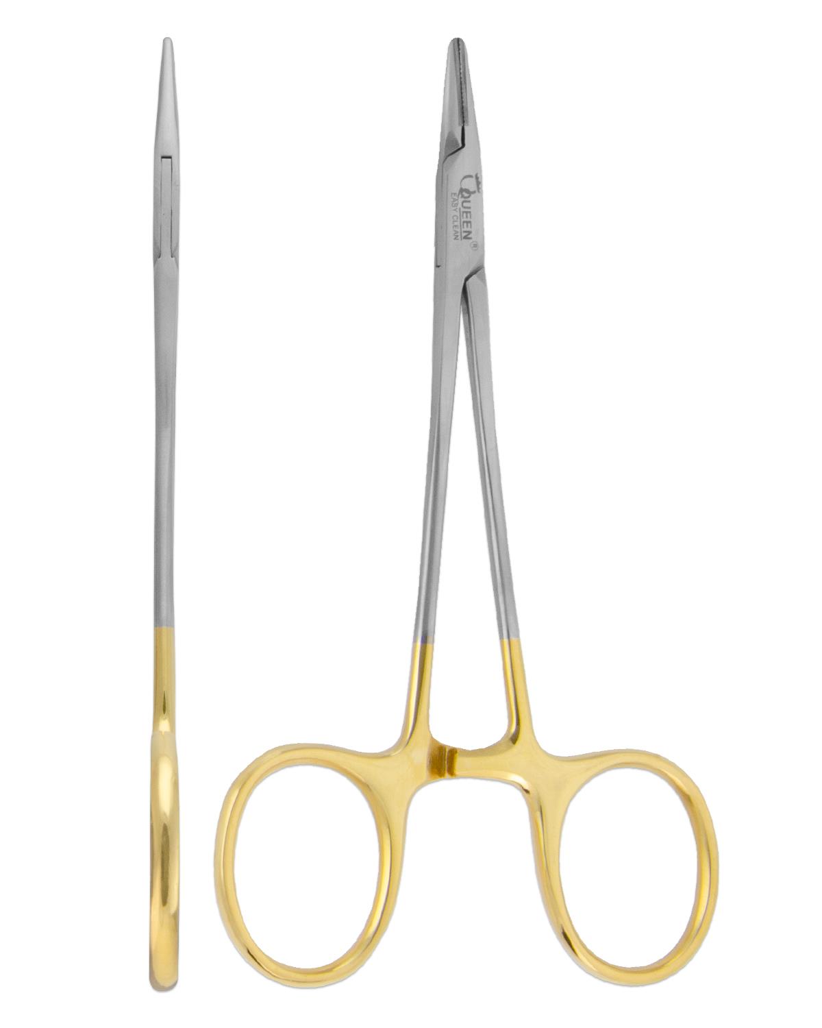 TC,Tungsten Carbide Düz Makas Portegü 12cm