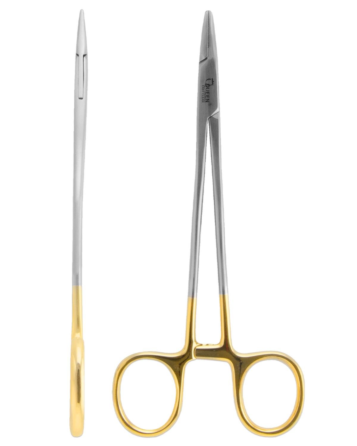 TC,Tungsten Carbide Düz Makas Portegü BABY-CRILE-WOOD 15cm