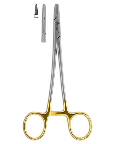 TC,Tungsten Carbide Düz Makas Portegü Crile-Murray 15cm