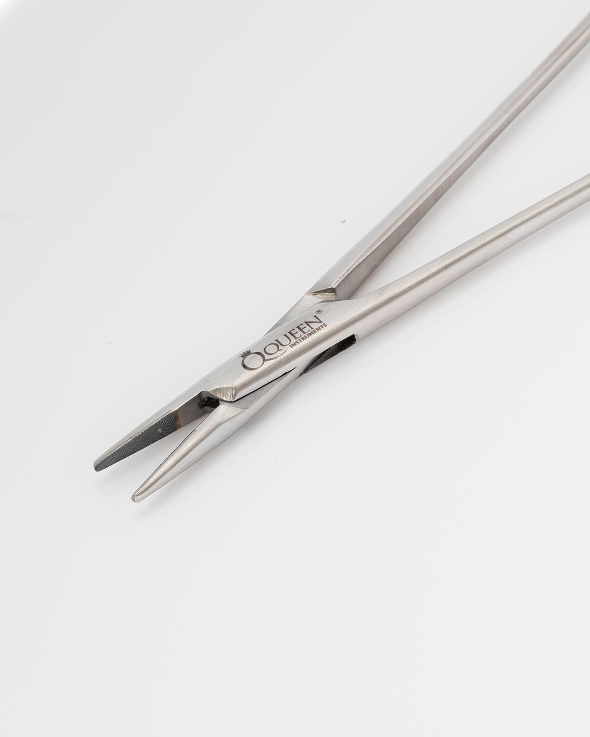 TC,Tungsten Carbide Düz Makas Portegü Schweden 15cm