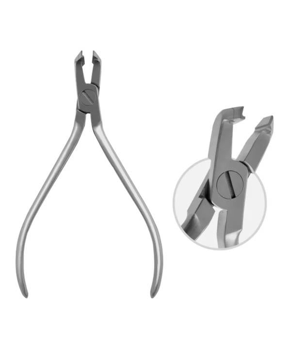 TC,Tungsten Carbide Tel Kesici (Cutter) (0.56 X 0.70 Mm / 22 X 28) 11.5cm