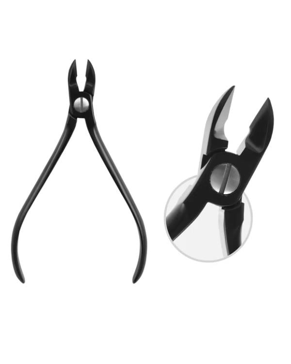 TC,Tungsten Carbide Tel Kesici (Cutter) D:0.7 mm (Hard Wire) 12cm