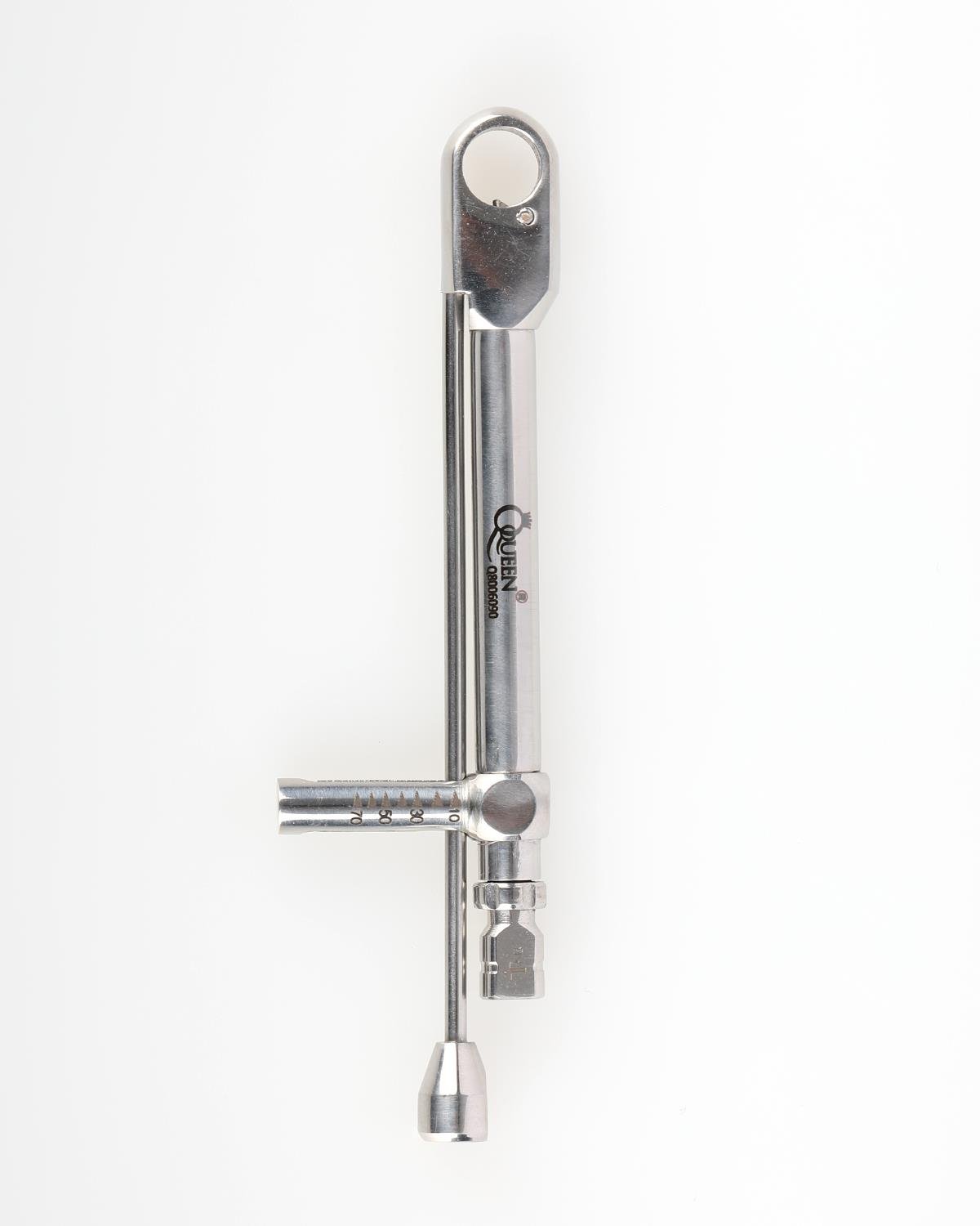 Telli Torklu Raşet , Tork Anahtarı