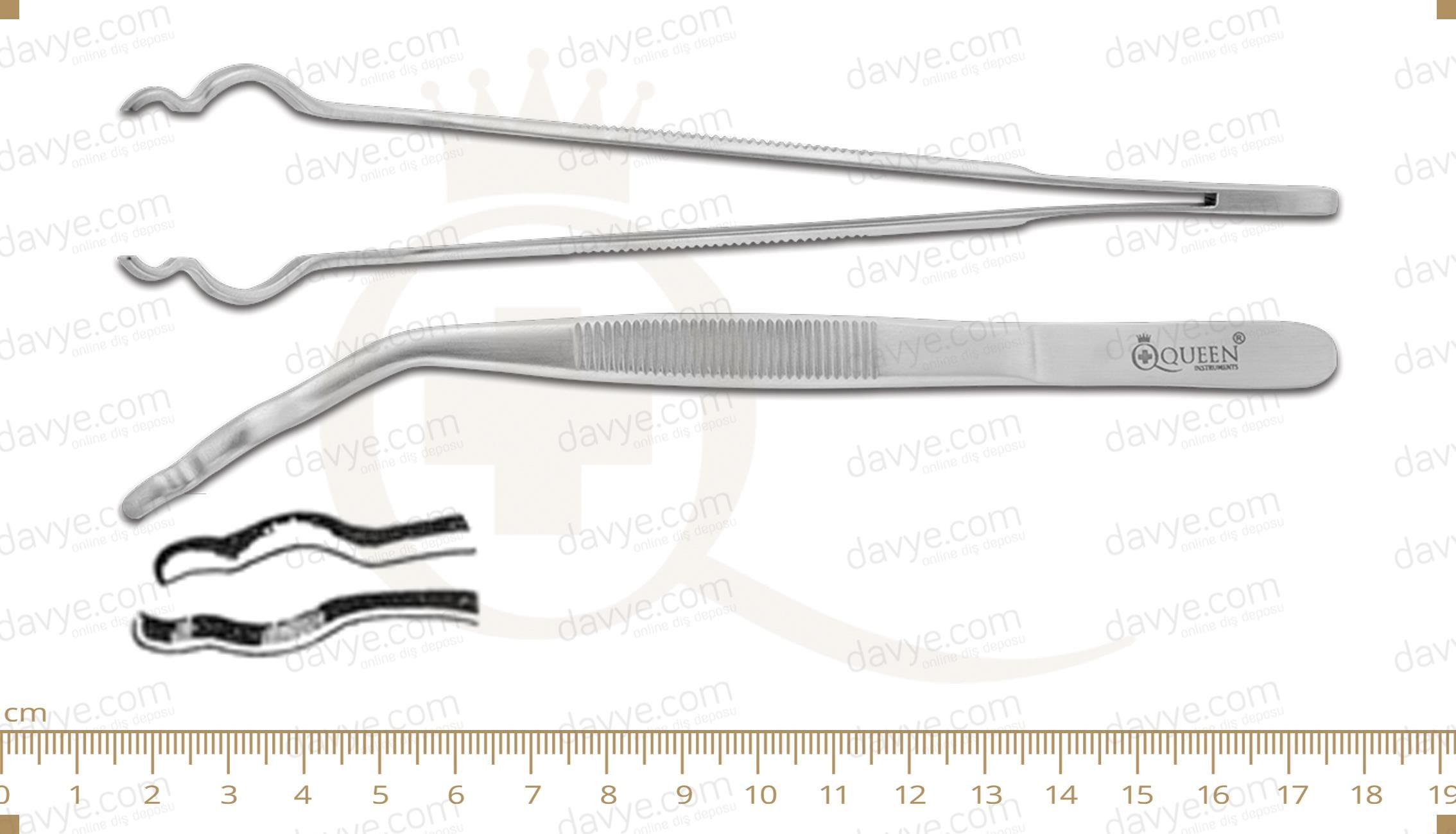 Tepsi ve Alet Tutucu 16cm