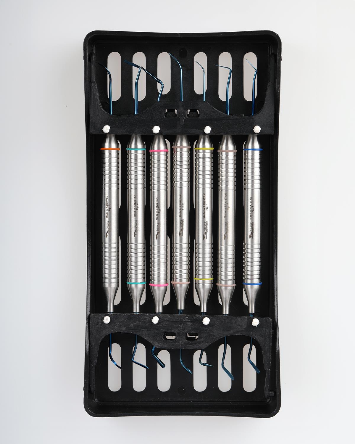 Titanyum Kompozit Aleti