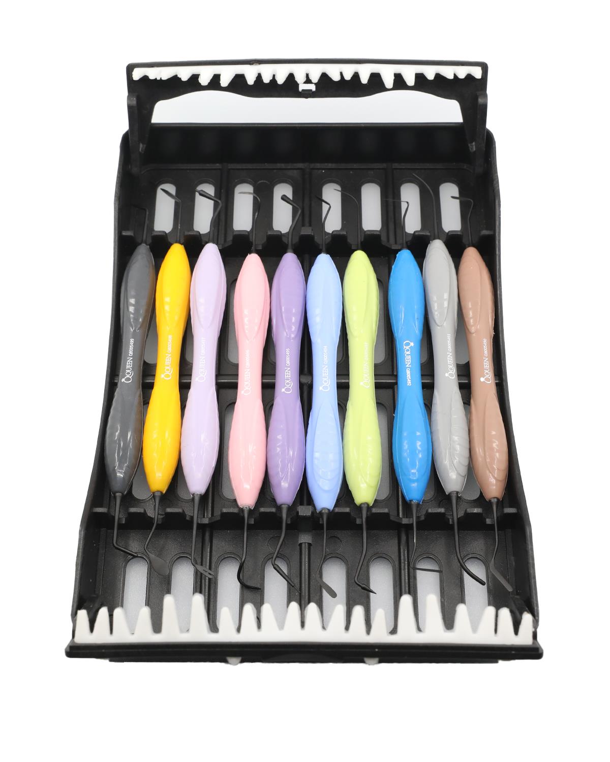 Titanyum Kompozit Aleti 17,5cm 10 Ad./Kaset