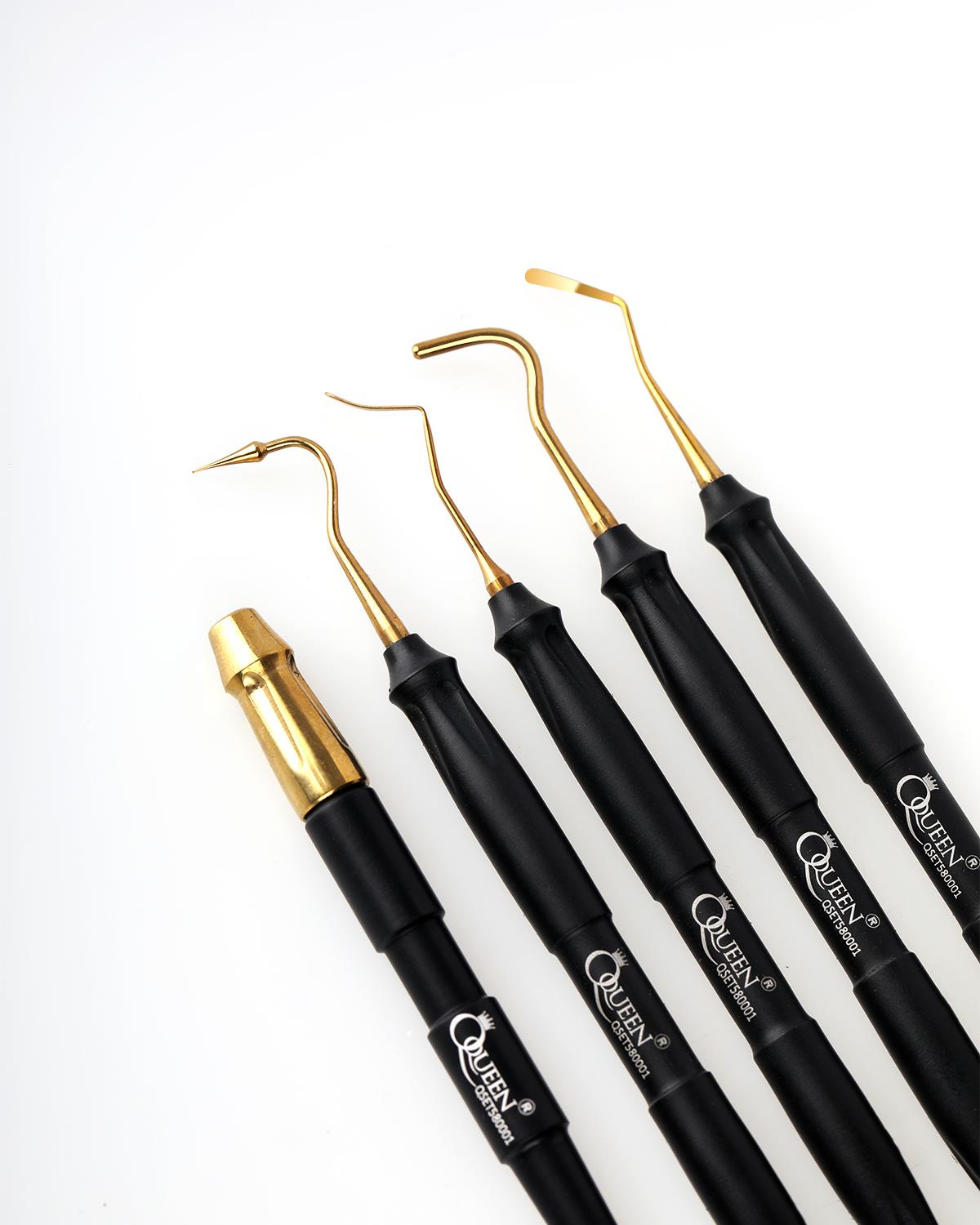 Titanyum Kompozit Aleti 17,5cm 5 Ad./Kaset