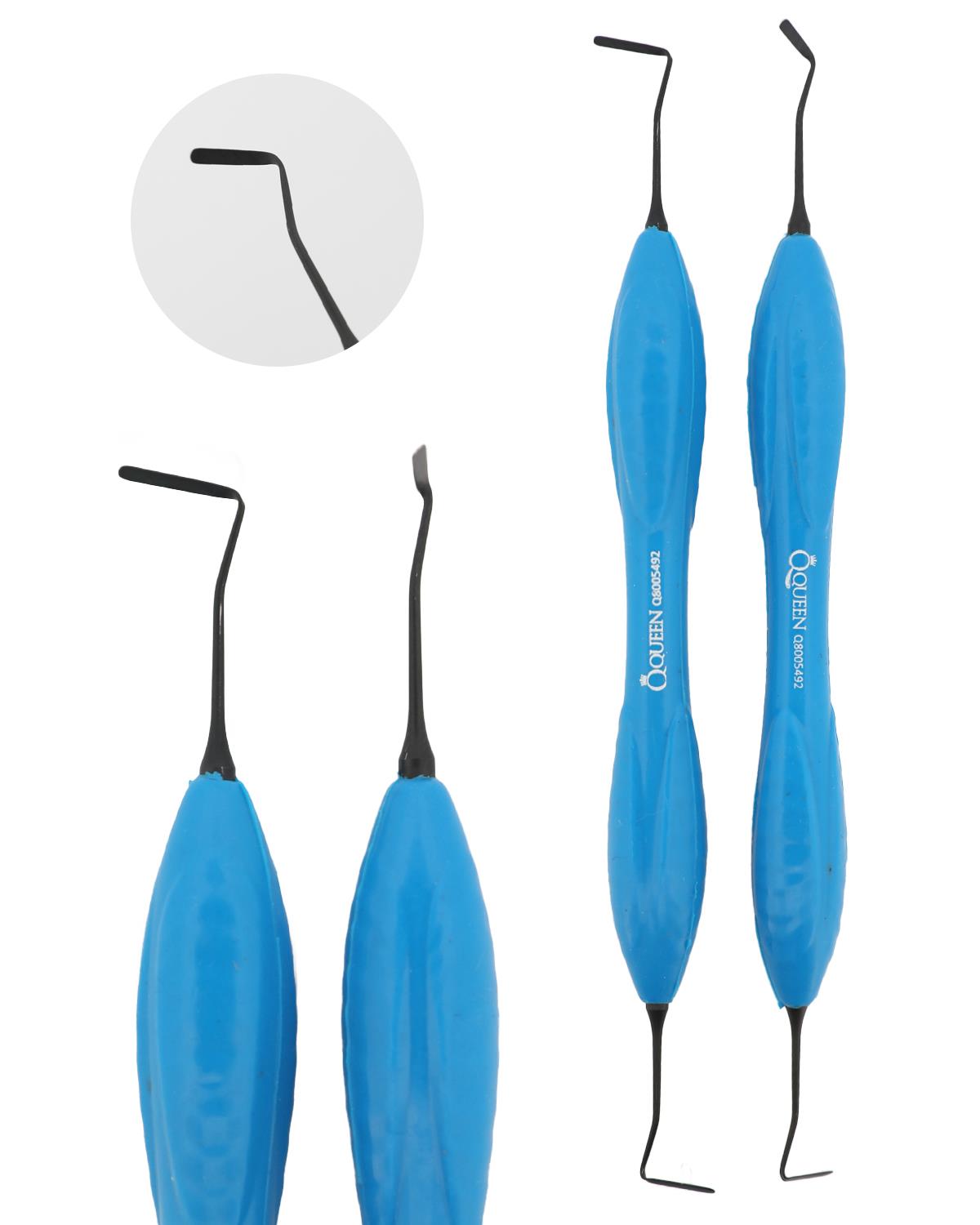 Titanyum Kompozit Aleti 17,5cm