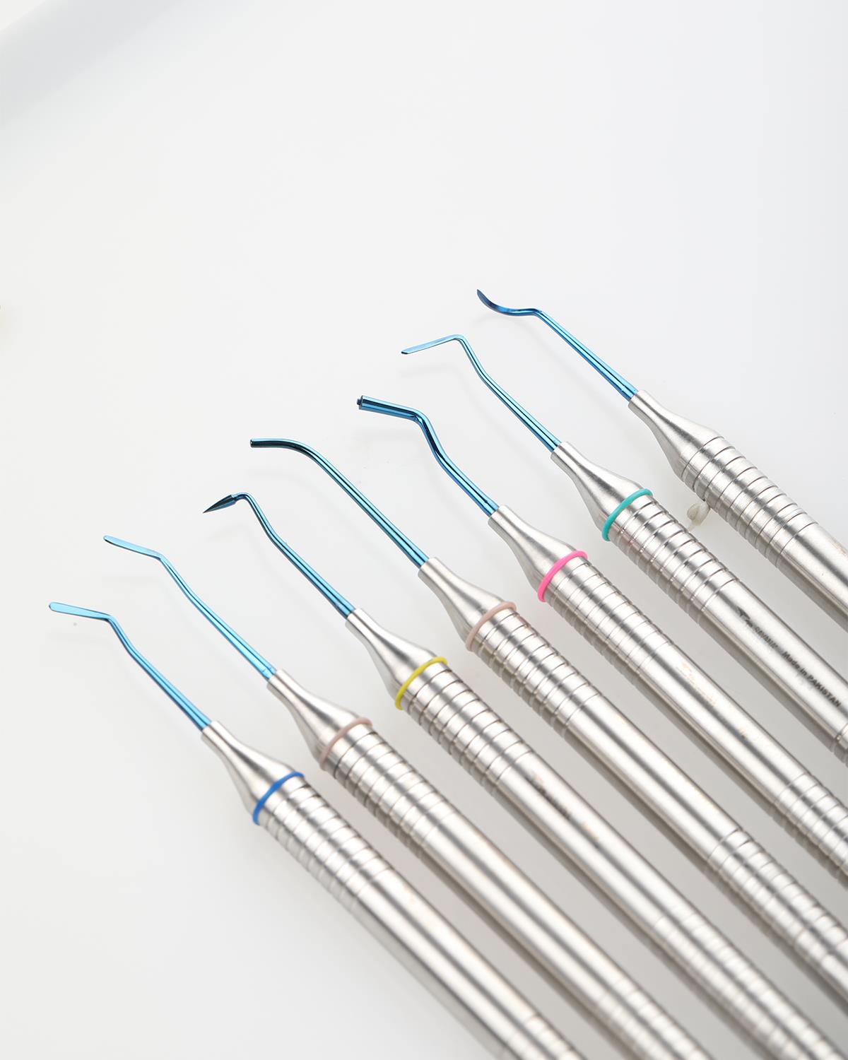 Titanyum Kompozit Aleti