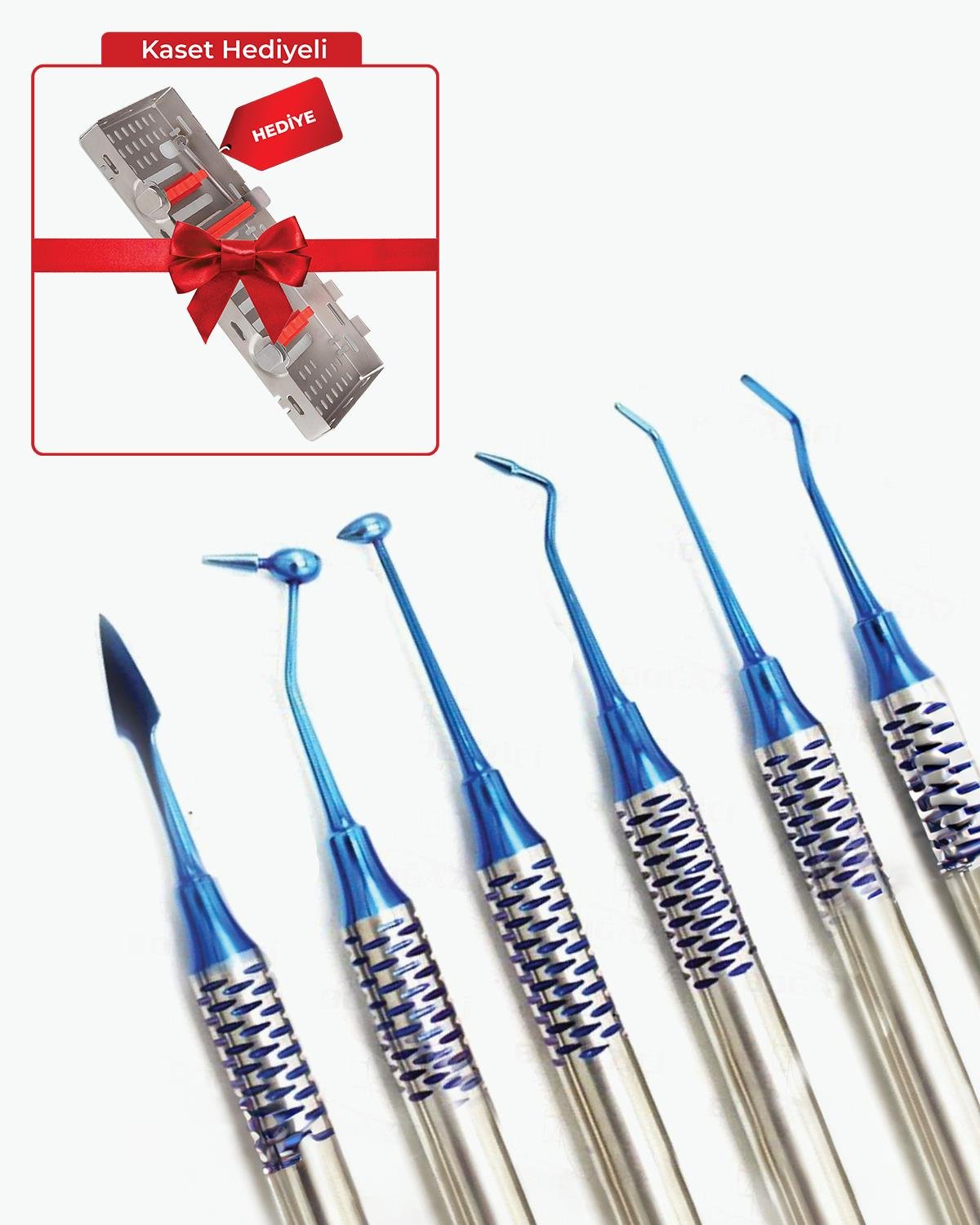 Titanyum Kompozit Aleti